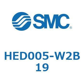 ペルチェ式ケミカルサーモコン HED00 SMC