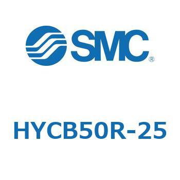 ハイジェニックデザインシリンダ/ISO規格準拠形 HYCB5 SMC