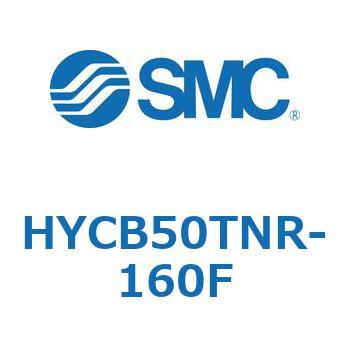 ハイジェニックデザインシリンダ/ISO規格準拠形 HYCB5 SMC