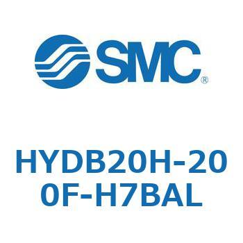 ハイジェニックデザインシリンダ/丸形(オートスイッチ付) HYDB2 SMC