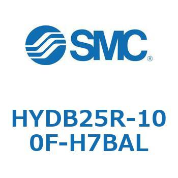 ハイジェニックデザインシリンダ/丸形(オートスイッチ付) HYDB2 SMC