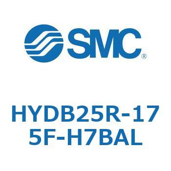 ハイジェニックデザインシリンダ/丸形(オートスイッチ付) HYDB2 SMC