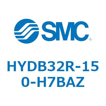 ハイジェニックデザインシリンダ/丸形(オートスイッチ付) HYDB3 SMC