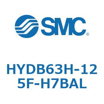 ハイジェニックデザインシリンダ/丸形(オートスイッチ付) HYDB6 SMC