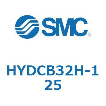 ハイジェニックデザインシリンダ/丸形(オートスイッチ付) HYDCB SMC