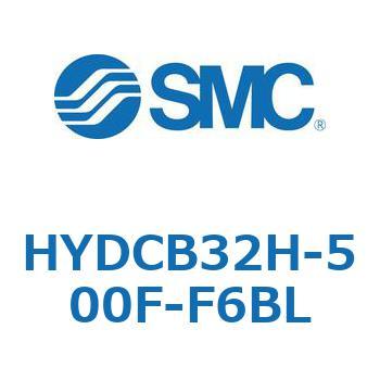 ハイジェニックデザインシリンダ/丸形(オートスイッチ付) HYDCB SMC