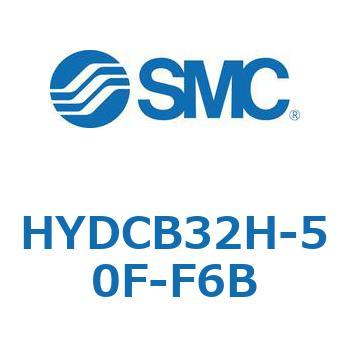 ハイジェニックデザインシリンダ/丸形(オートスイッチ付) HYDCB SMC