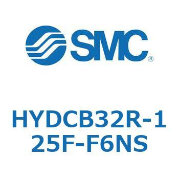 ハイジェニックデザインシリンダ/丸形(オートスイッチ付) HYDCB SMC
