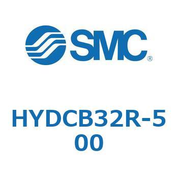 ハイジェニックデザインシリンダ/丸形(オートスイッチ付) HYDCB SMC