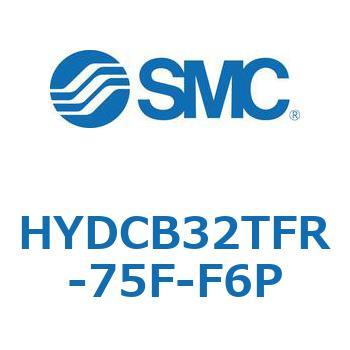 ハイジェニックデザインシリンダ/丸形(オートスイッチ付) HYDCB SMC