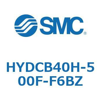 ハイジェニックデザインシリンダ/丸形(オートスイッチ付) HYDCB SMC