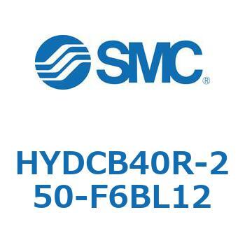 ハイジェニックデザインシリンダ/丸形(オートスイッチ付) HYDCB SMC