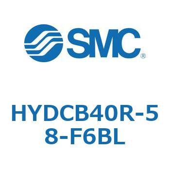 ハイジェニックデザインシリンダ/丸形(オートスイッチ付) HYDCB SMC