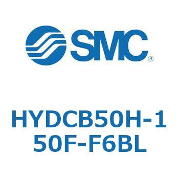 ハイジェニックデザインシリンダ/丸形(オートスイッチ付) HYDCB SMC