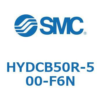 ハイジェニックデザインシリンダ/丸形(オートスイッチ付) HYDCB SMC