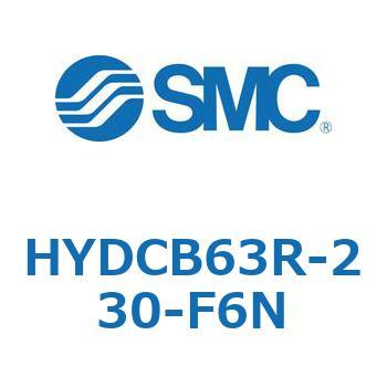 ハイジェニックデザインシリンダ/丸形(オートスイッチ付) HYDCB SMC