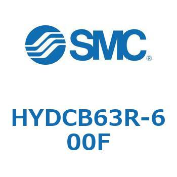 ハイジェニックデザインシリンダ/丸形(オートスイッチ付) HYDCB SMC