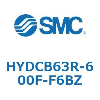 ハイジェニックデザインシリンダ/丸形(オートスイッチ付) HYDCB SMC