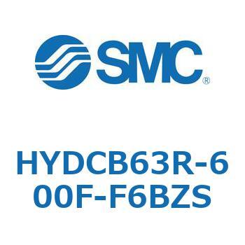 ハイジェニックデザインシリンダ/丸形(オートスイッチ付) HYDCB SMC