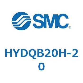 ハイジェニックデザインシリンダ/丸形(オートスイッチ付) HYDQB SMC