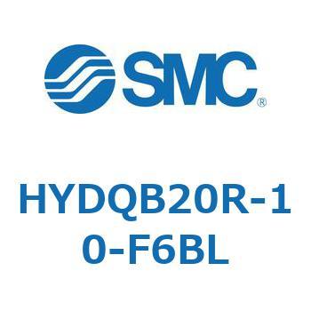 ハイジェニックデザインシリンダ/丸形(オートスイッチ付) HYDQB SMC