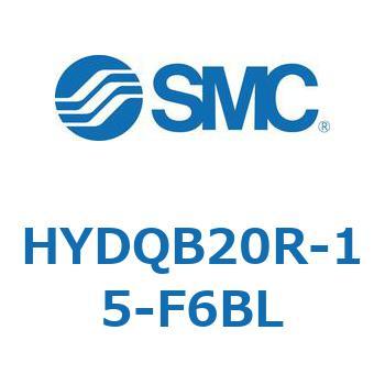 ハイジェニックデザインシリンダ/丸形(オートスイッチ付) HYDQB SMC