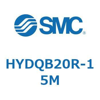 ハイジェニックデザインシリンダ/丸形(オートスイッチ付) HYDQB SMC