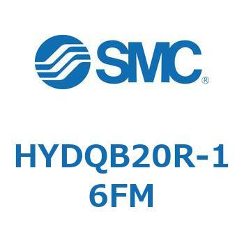 ハイジェニックデザインシリンダ/丸形(オートスイッチ付) HYDQB SMC