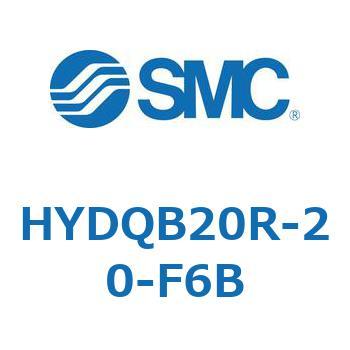 ハイジェニックデザインシリンダ/丸形(オートスイッチ付) HYDQB SMC
