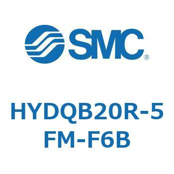 ハイジェニックデザインシリンダ/丸形(オートスイッチ付) HYDQB SMC
