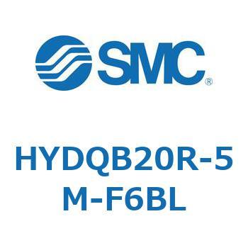 ハイジェニックデザインシリンダ/丸形(オートスイッチ付) HYDQB SMC