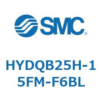 ハイジェニックデザインシリンダ/丸形(オートスイッチ付) HYDQB SMC
