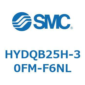 ハイジェニックデザインシリンダ/丸形(オートスイッチ付) HYDQB SMC