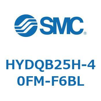 ハイジェニックデザインシリンダ/丸形(オートスイッチ付) HYDQB SMC