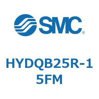 ハイジェニックデザインシリンダ/丸形(オートスイッチ付) HYDQB SMC
