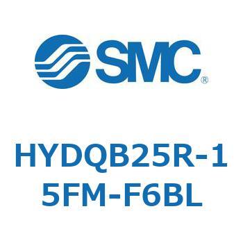 ハイジェニックデザインシリンダ/丸形(オートスイッチ付) HYDQB SMC
