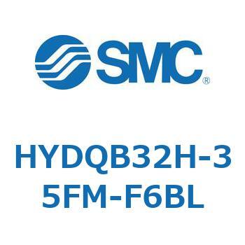 ハイジェニックデザインシリンダ/丸形(オートスイッチ付) HYDQB SMC