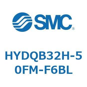 ハイジェニックデザインシリンダ/丸形(オートスイッチ付) HYDQB SMC