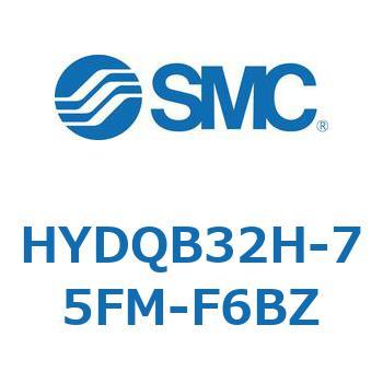 ハイジェニックデザインシリンダ/丸形(オートスイッチ付) HYDQB SMC