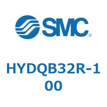 ハイジェニックデザインシリンダ/丸形(オートスイッチ付) HYDQB SMC
