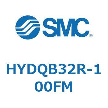 ハイジェニックデザインシリンダ/丸形(オートスイッチ付) HYDQB SMC