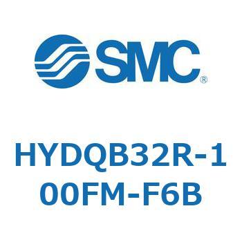 ハイジェニックデザインシリンダ/丸形(オートスイッチ付) HYDQB SMC