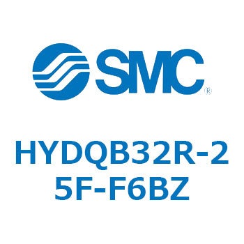 ハイジェニックデザインシリンダ/丸形(オートスイッチ付) HYDQB SMC
