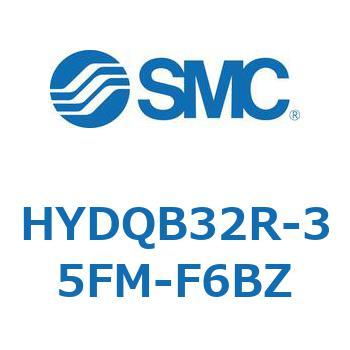ハイジェニックデザインシリンダ/丸形(オートスイッチ付) HYDQB SMC
