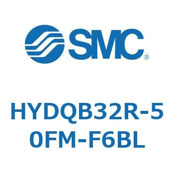 ハイジェニックデザインシリンダ/丸形(オートスイッチ付) HYDQB SMC