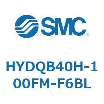 ハイジェニックデザインシリンダ/丸形(オートスイッチ付) HYDQB SMC