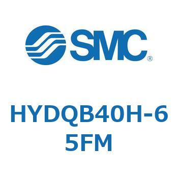 ハイジェニックデザインシリンダ/丸形(オートスイッチ付) HYDQB SMC