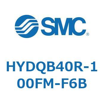 ハイジェニックデザインシリンダ/丸形(オートスイッチ付) HYDQB SMC