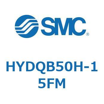 ハイジェニックデザインシリンダ/丸形(オートスイッチ付) HYDQB SMC