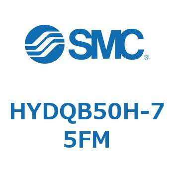 ハイジェニックデザインシリンダ/丸形(オートスイッチ付) HYDQB SMC